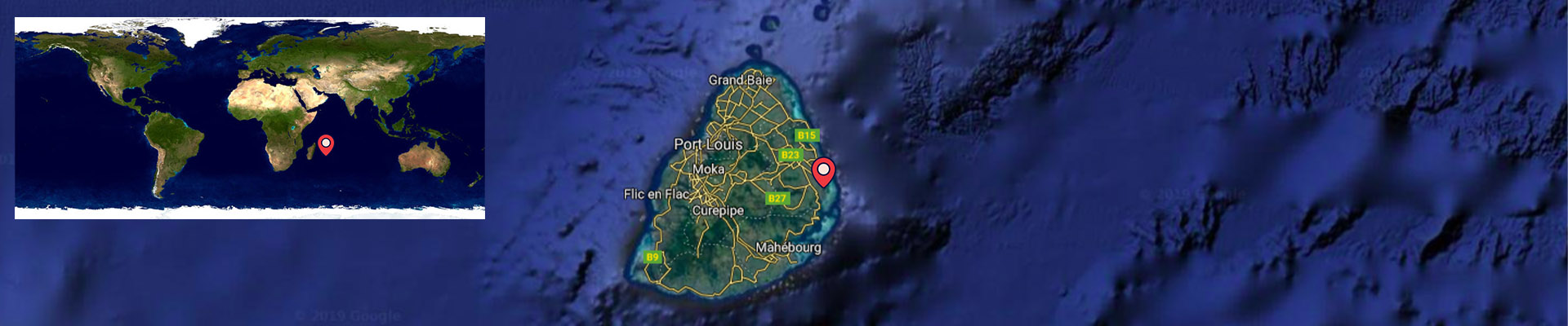 Rêve de Golf à l'Île Maurice
