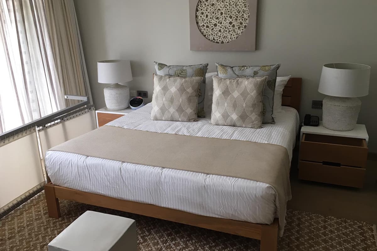 Villa Escape Chambre Double
