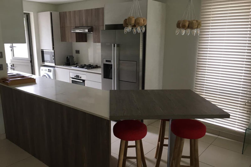 Villa Escape cuisine