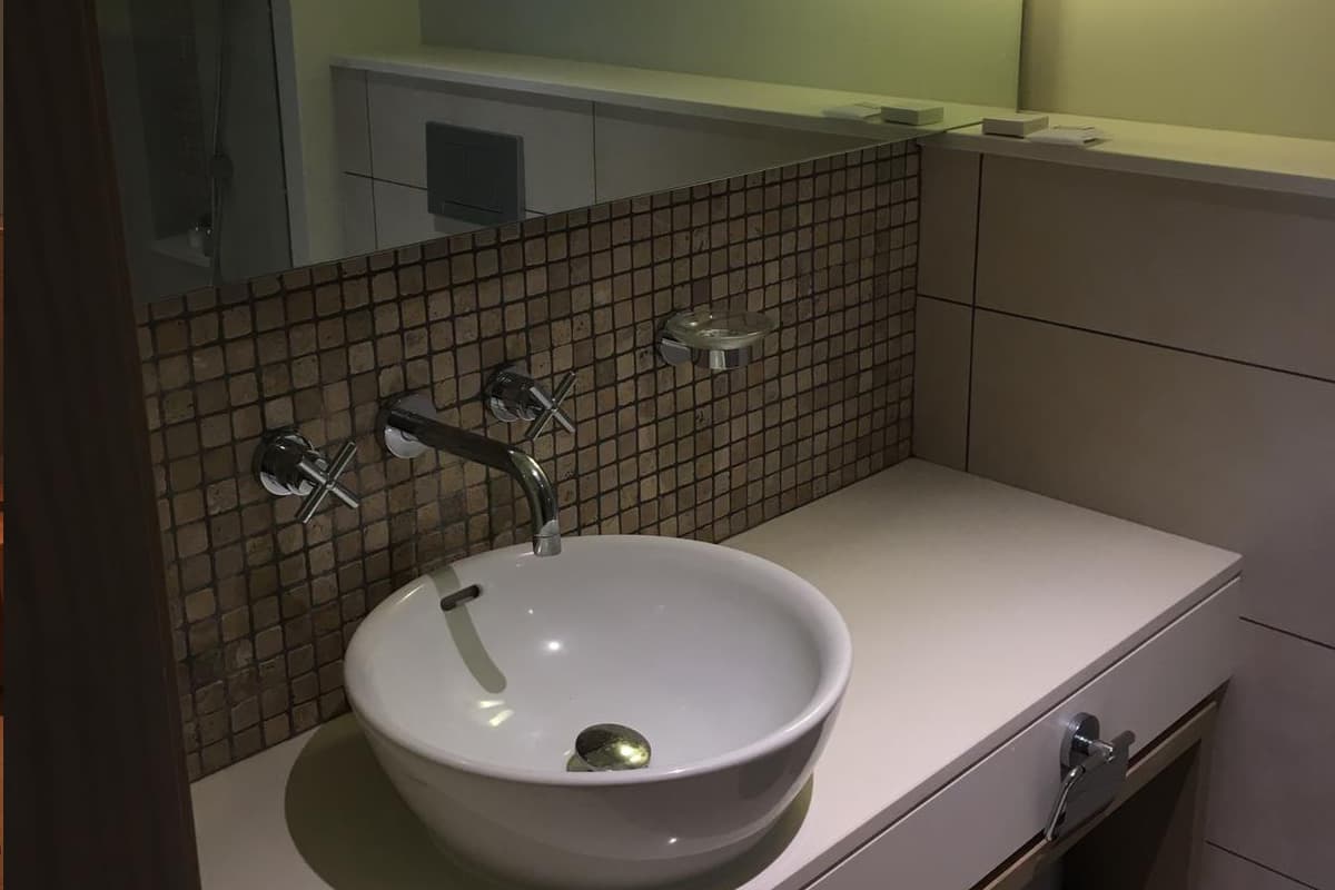 Villa Escape Salle de bain
