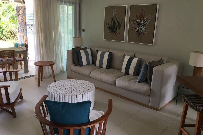 Villa Escape Séjour Salon