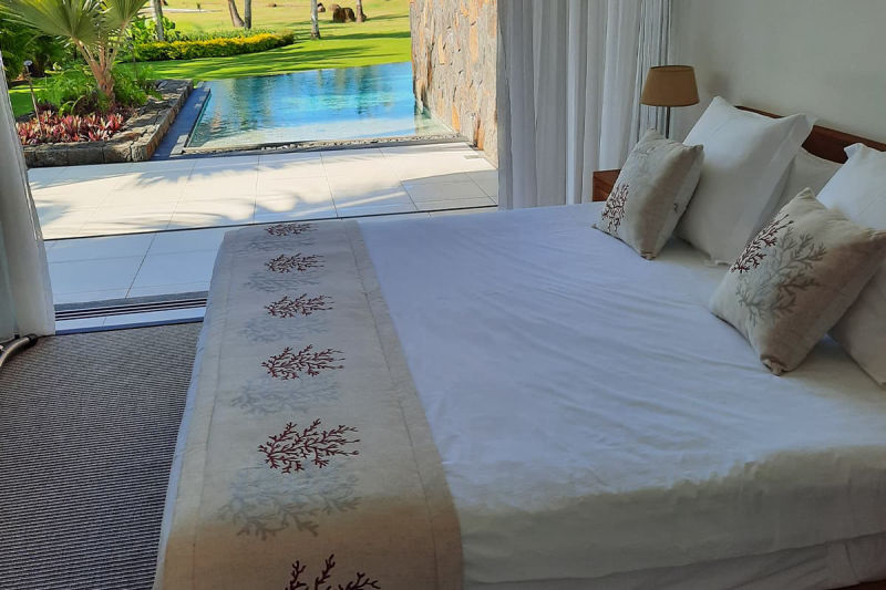 Vue Chambre