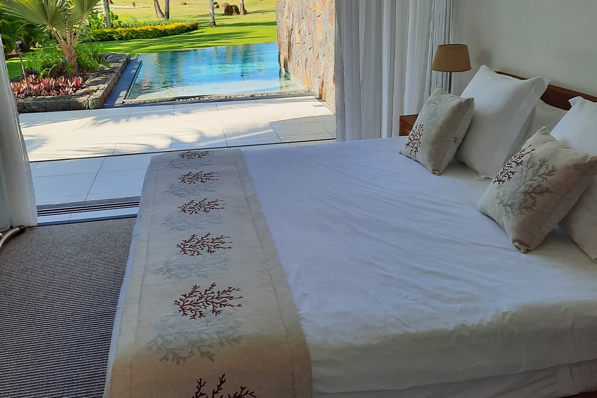Vue Chambre