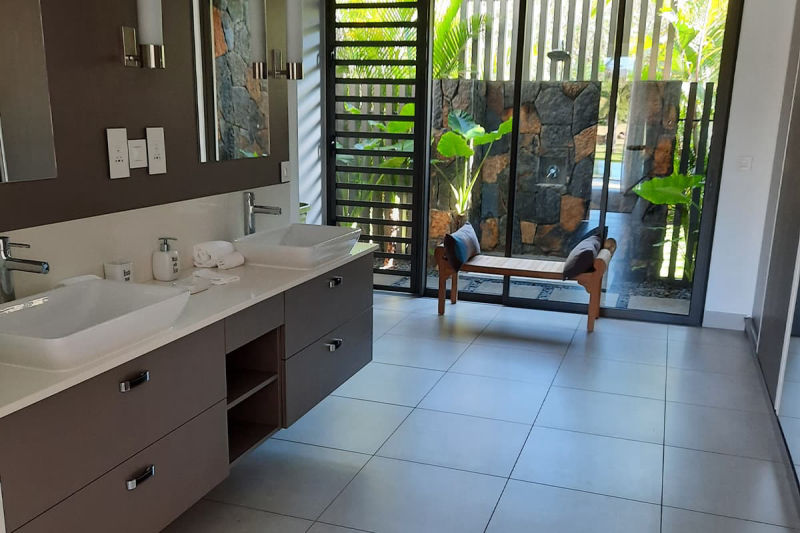 Vue Salle De Bain
