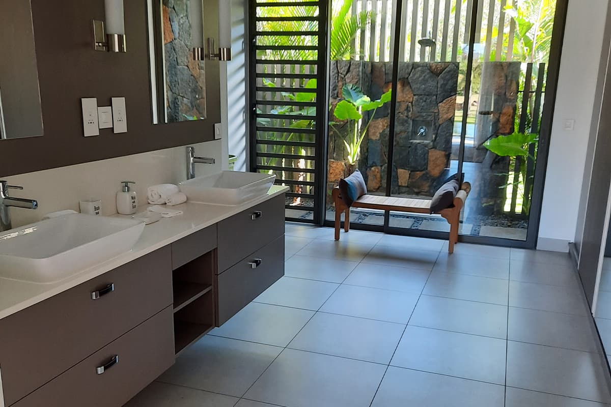 Vue Salle De Bain