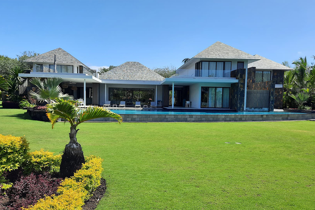 Villa AquaVilla - Villas au cœur de l'Anahita Golf Club