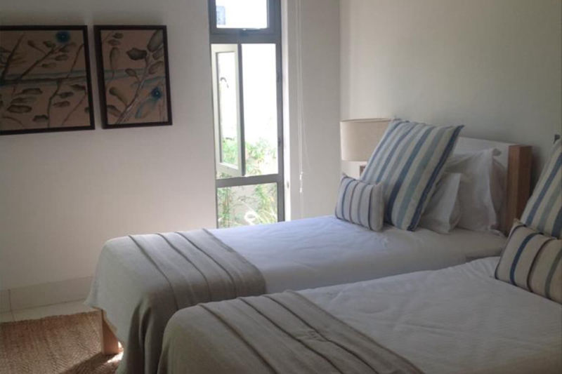 Villa Deep Forest Chambre Double Vue Jardin