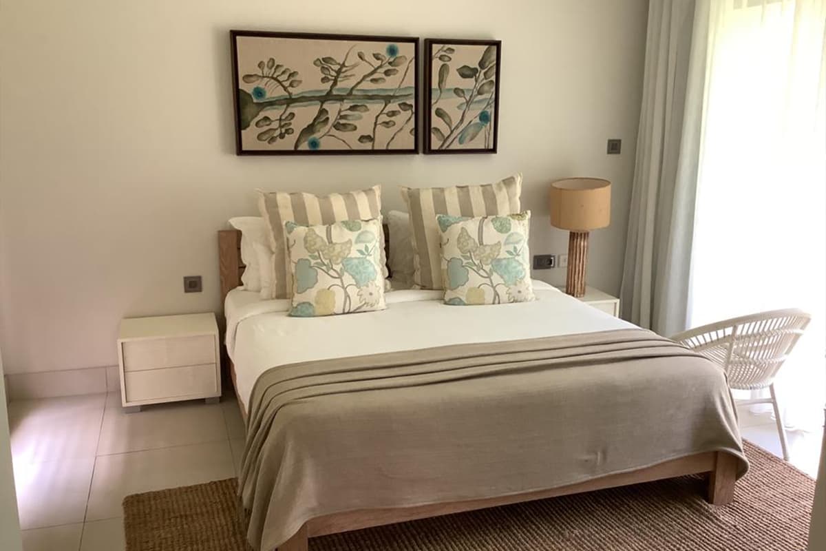 Villa Deep Forest Chambre Duo