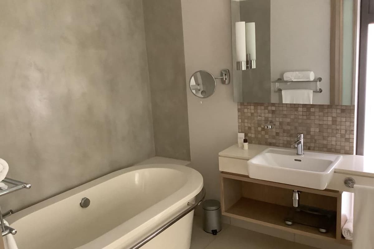 Villa Mountain View Salle de bain