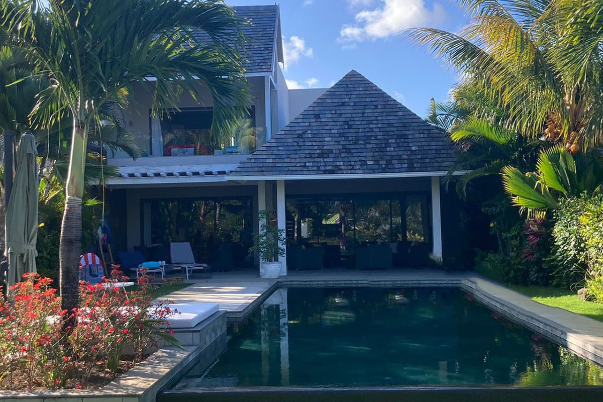 Villa Flamboyante - Villas au cœur de l'Anahita Golf Club