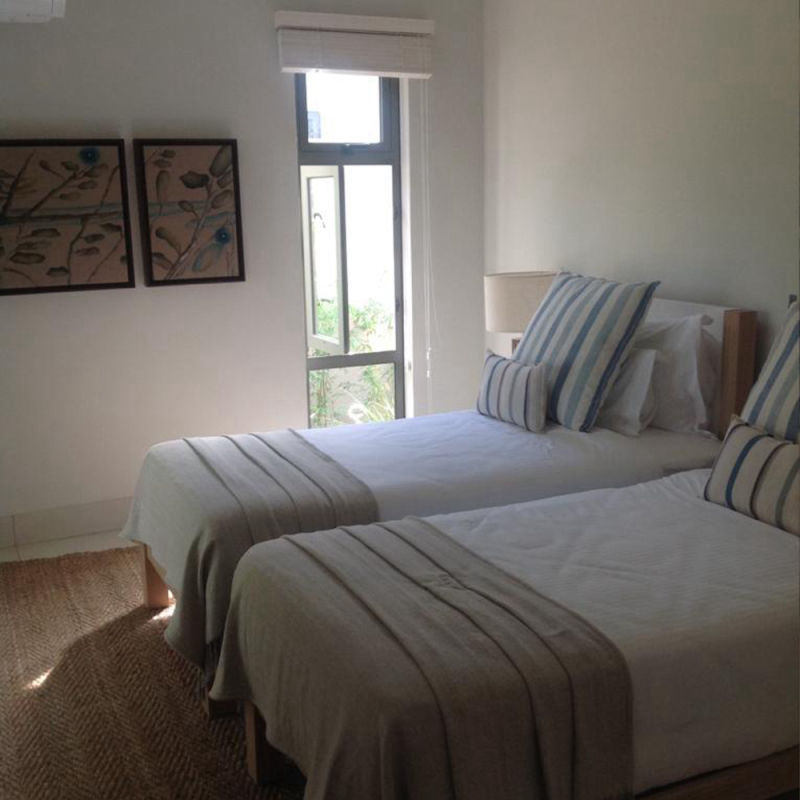 Villa Mountain View Chambre duo