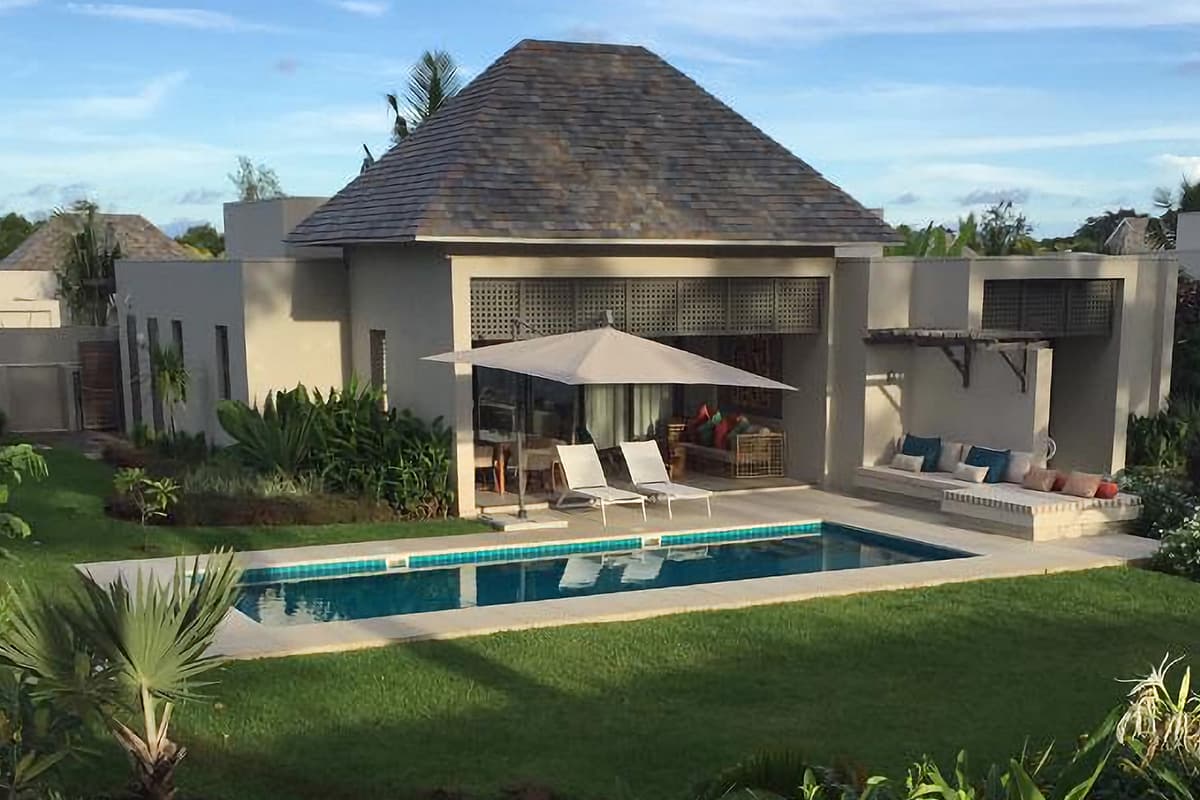 Villa Mountain view - Villas au cœur de l'Anahita Golf Club