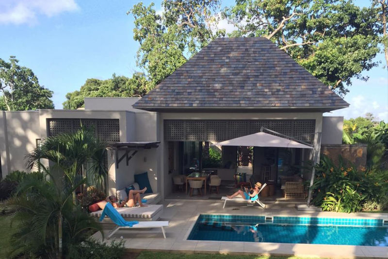 Villa Mountain View