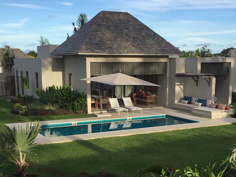 Villa Mountain View