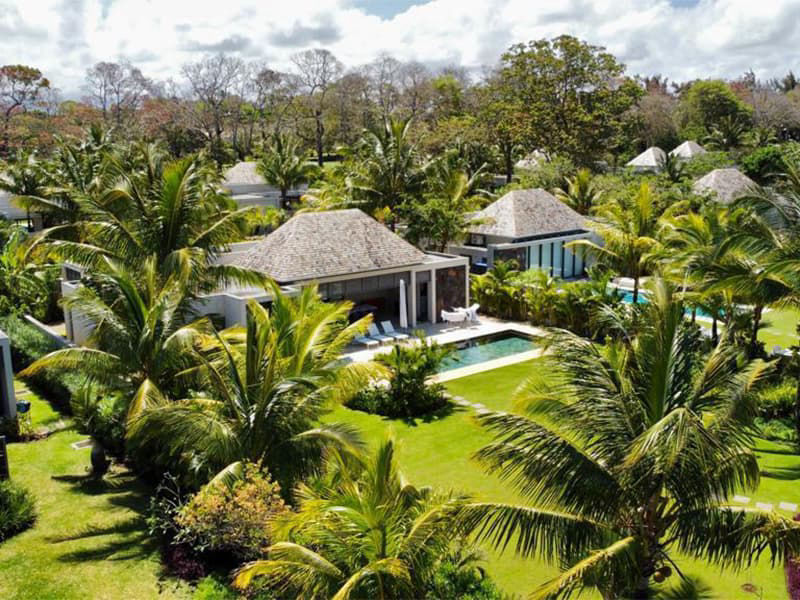 Villa Pearl vue exterieure