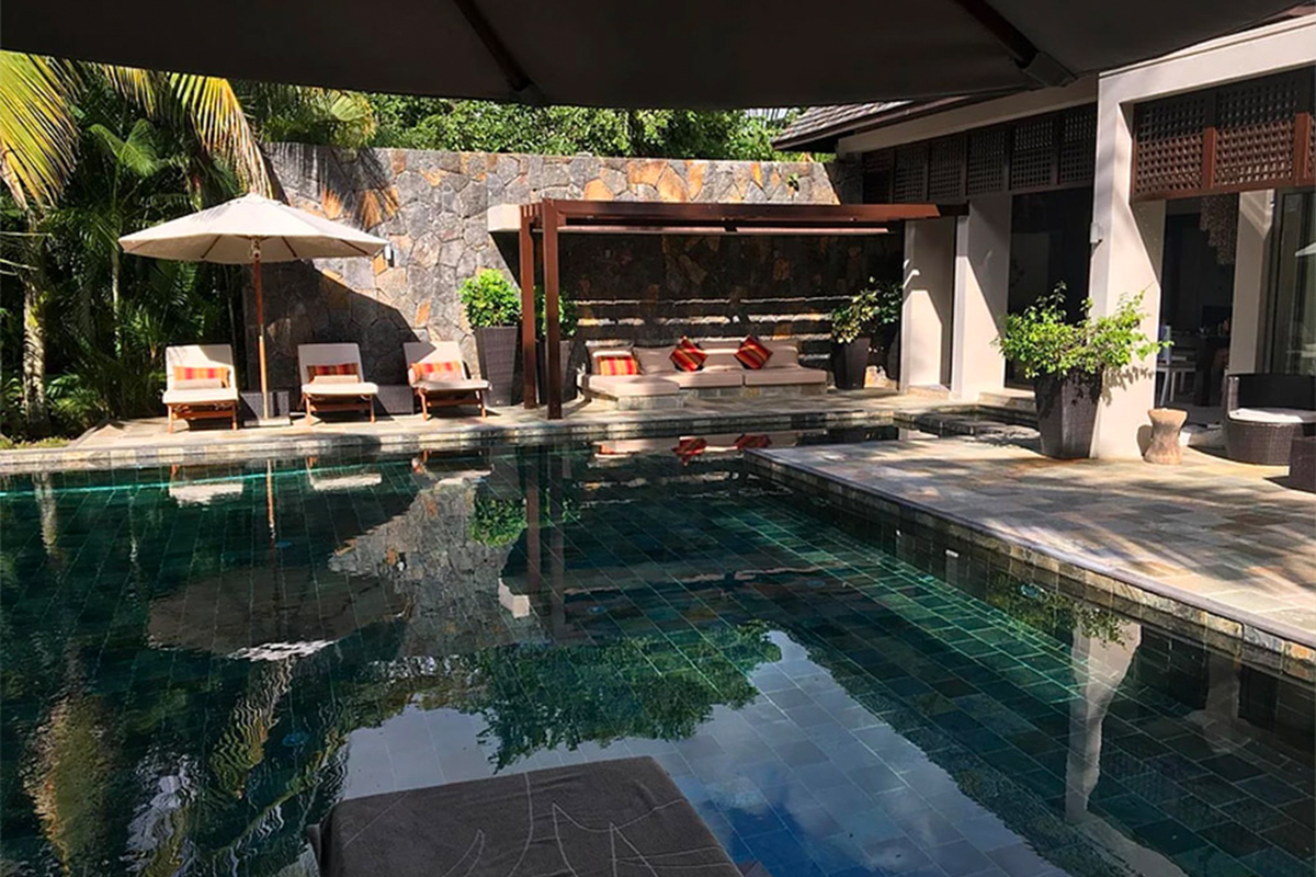 Serenity Villa - Villas au cœur de l'Anahita Golf Club