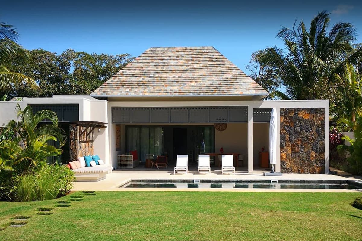Villa Pearl - Villas au cœur de l'Anahita Golf Club