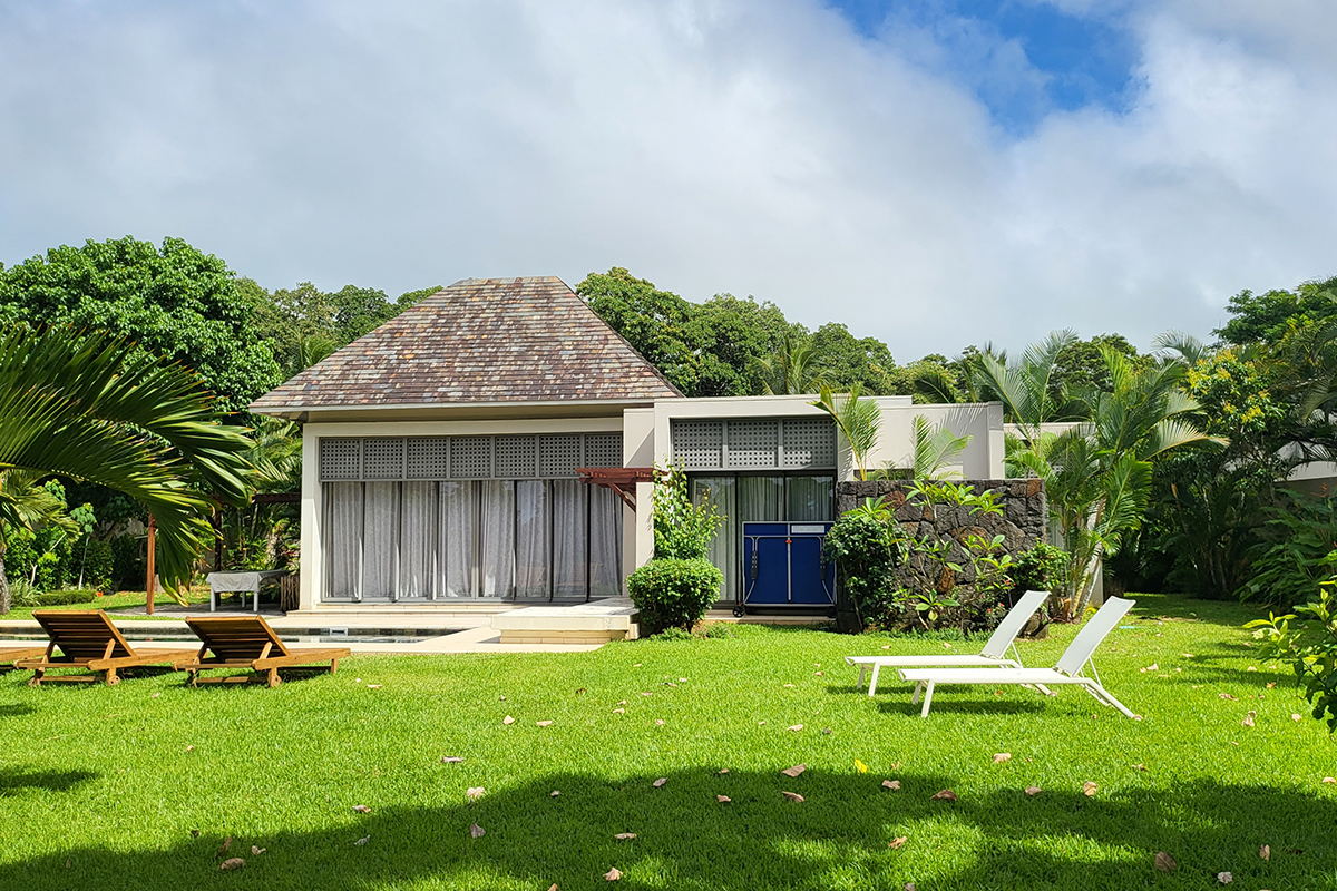 Villa Rose May - Villas au cœur de l'Anahita Golf Club