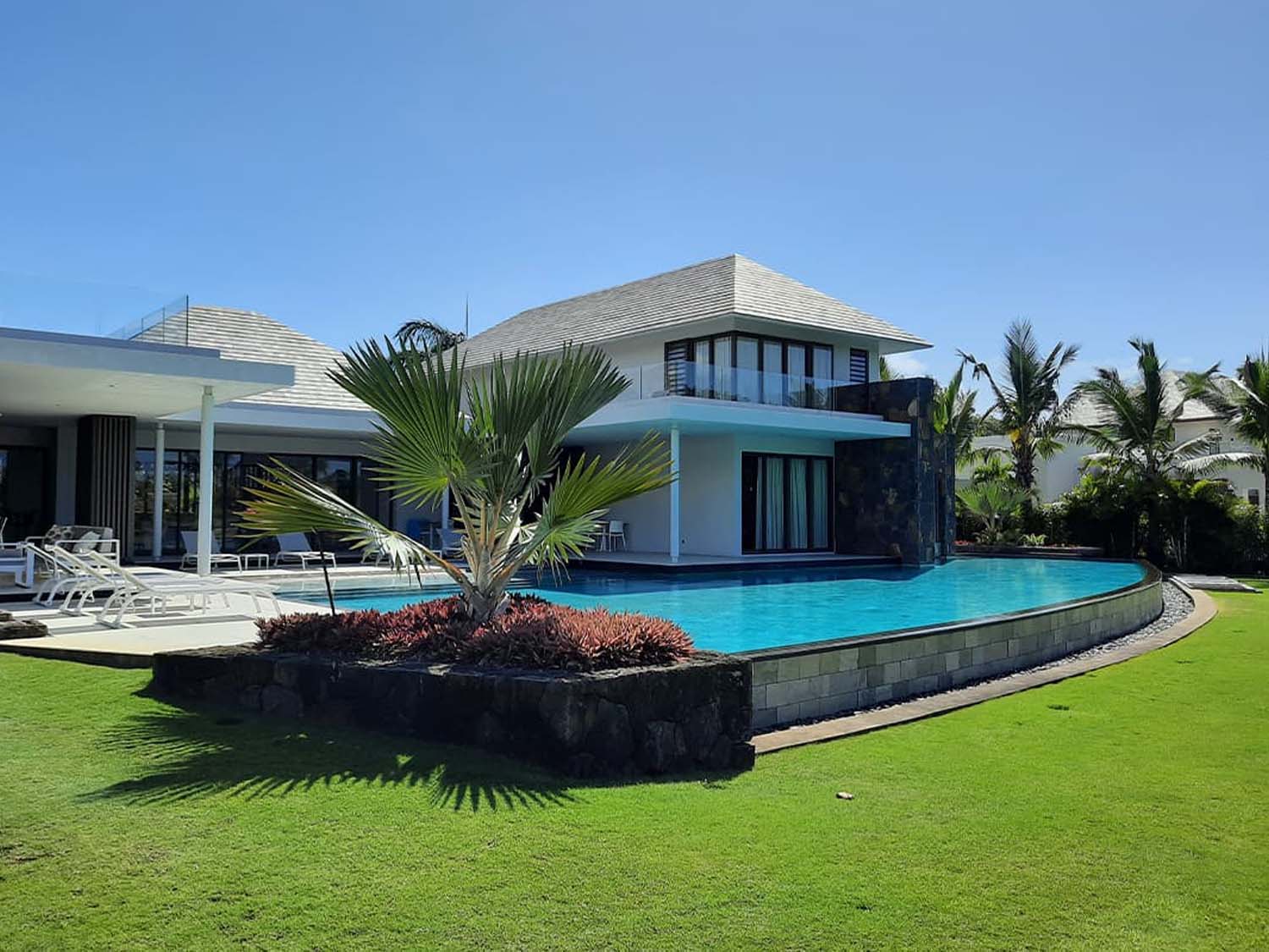 Villa Aquavilla | Anahita Golf Club | Ile Maurice