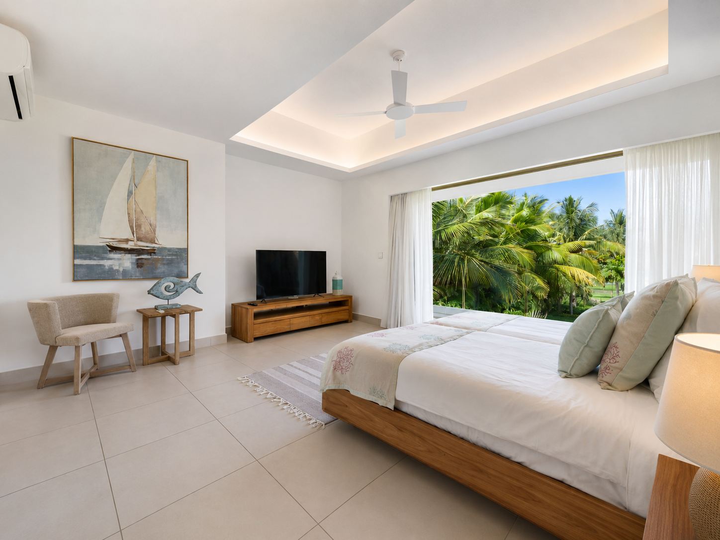 Villa Aquavilla | Anahita Golf Club | Ile Maurice