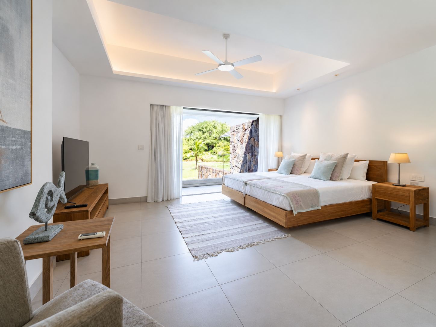 Villa Aquavilla | Anahita Golf Club | Ile Maurice