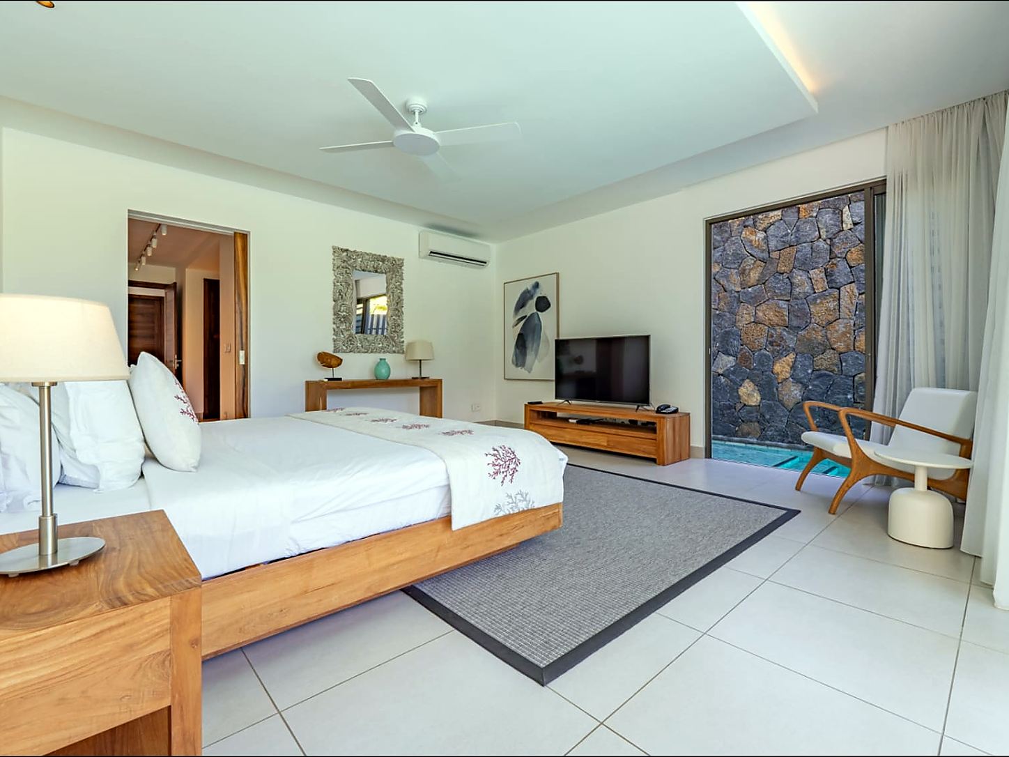 Villa Aquavilla | Anahita Golf Club | Ile Maurice