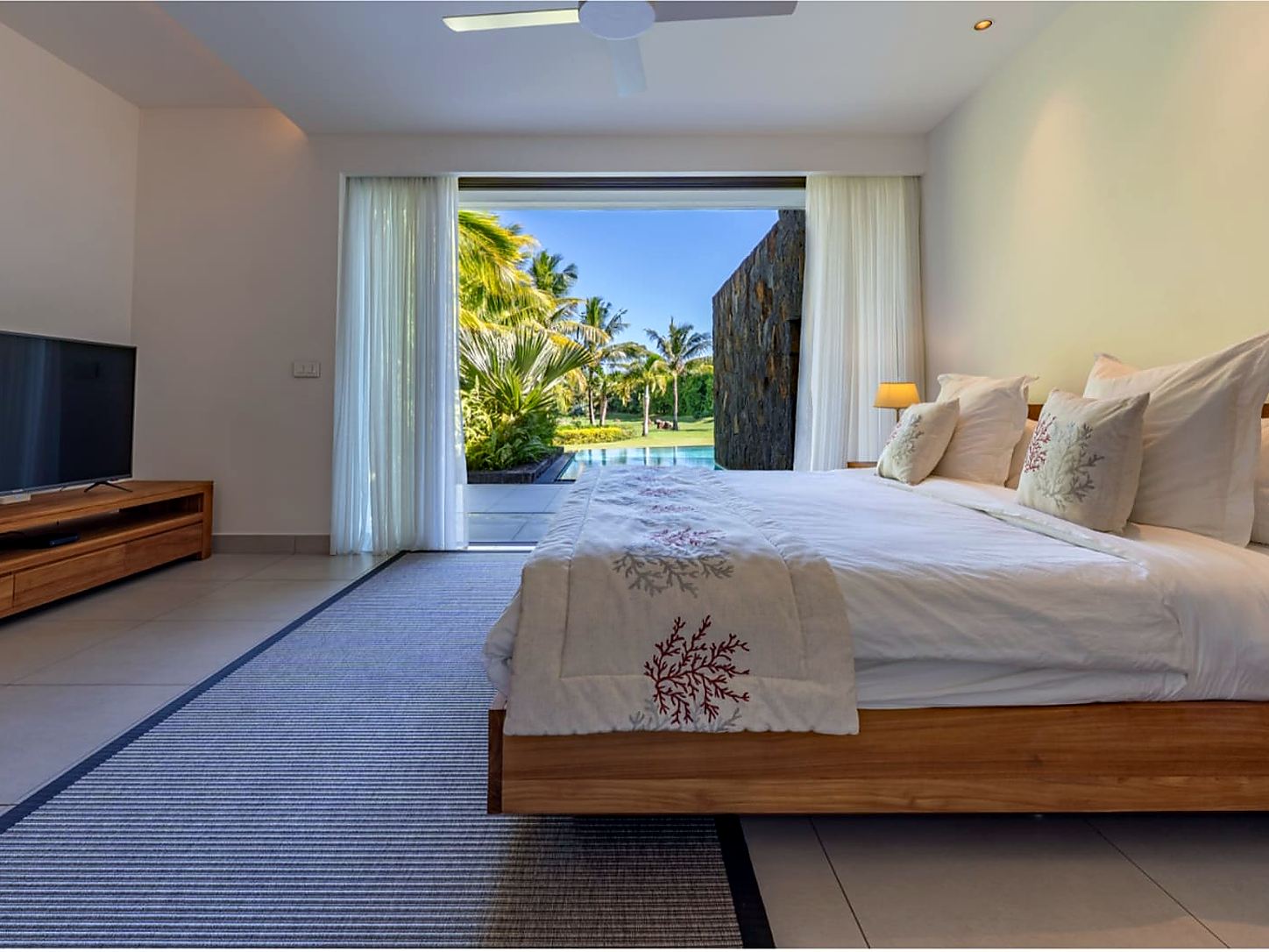 Villa Aquavilla | Anahita Golf Club | Ile Maurice