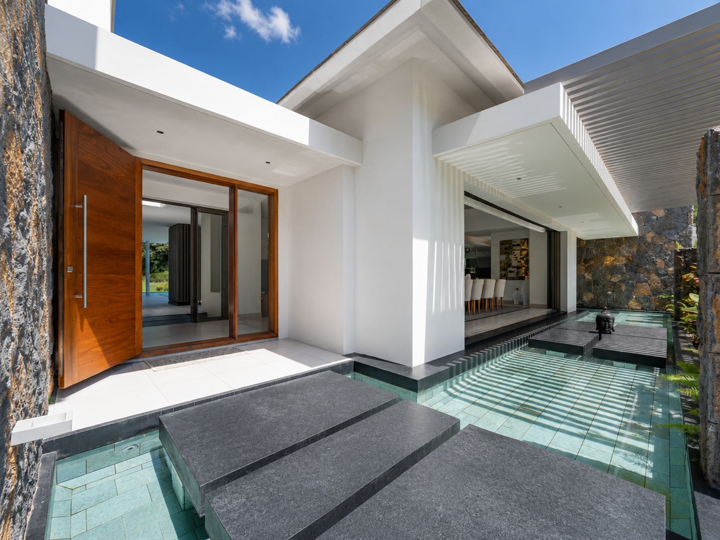 Villa Aquavilla | Anahita Golf Club | Ile Maurice