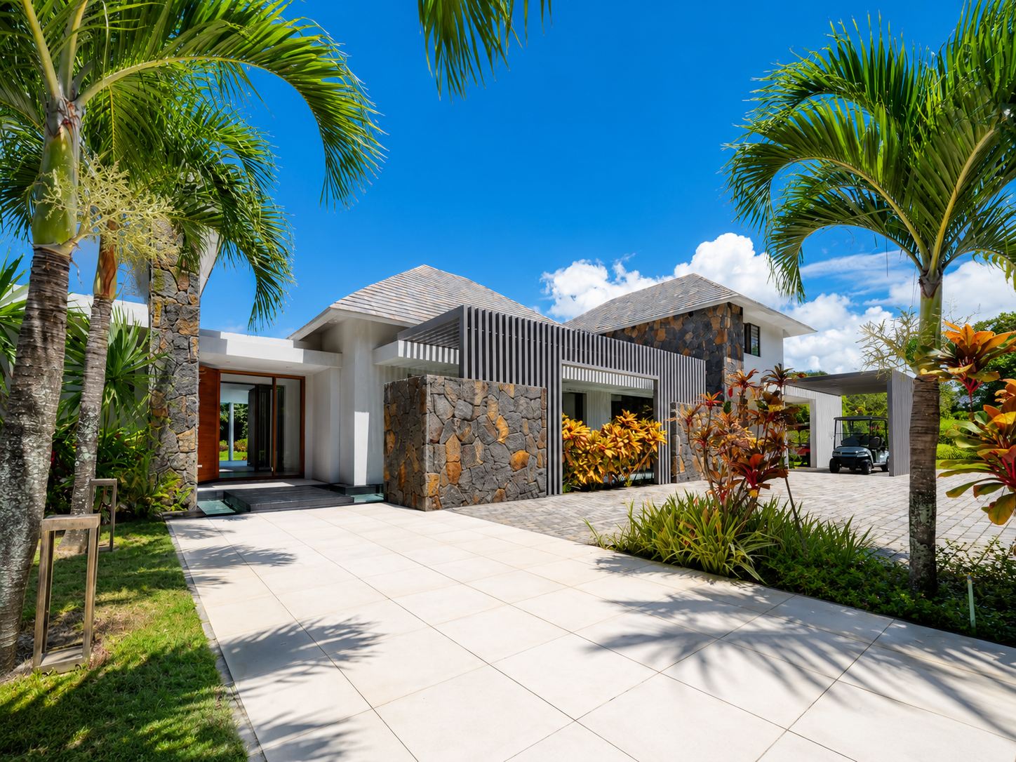 Villa Aquavilla | Anahita Golf Club | Ile Maurice