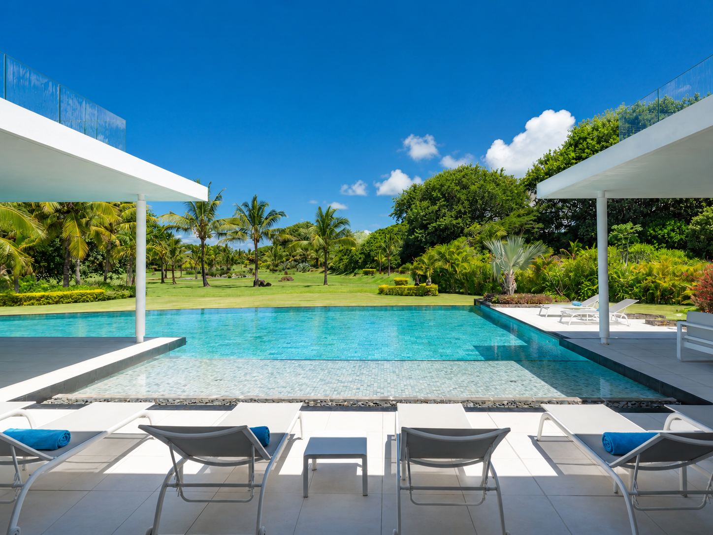 Villa Aquavilla | Anahita Golf Club | Ile Maurice