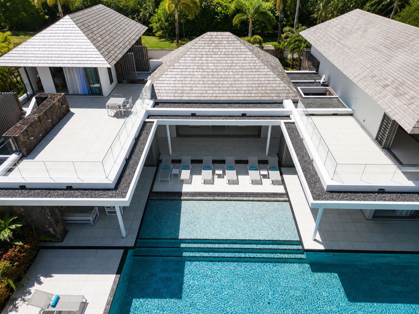 Villa Aquavilla | Anahita Golf Club | Ile Maurice