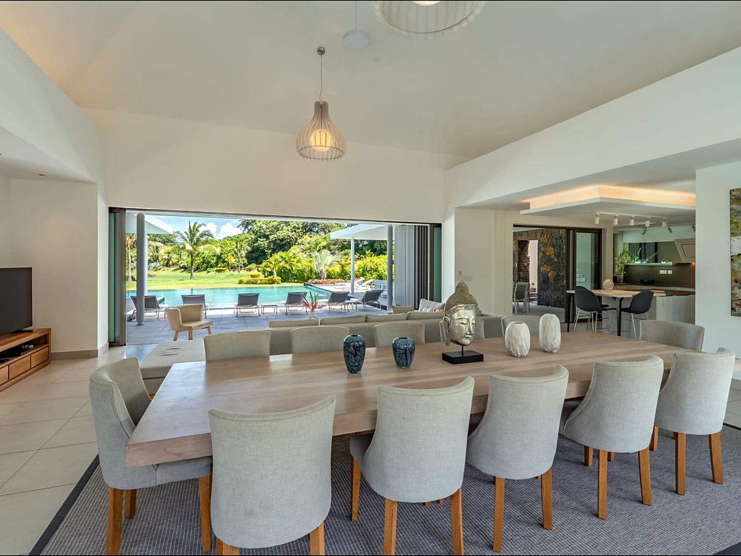 Villa Aquavilla | Anahita Golf Club | Ile Maurice