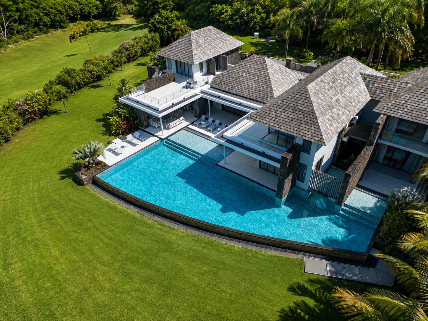 Villa Aquavilla | Anahita Golf Club | Ile Maurice