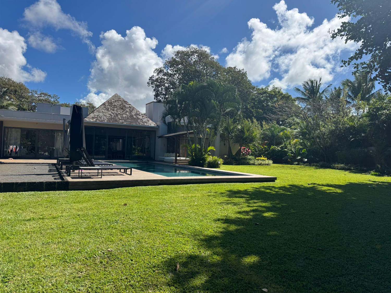 Villa Athena | Anahita Golf Club | Île Maurice