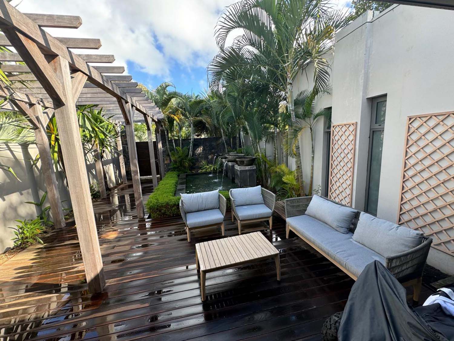 Villa Athena | Anahita Golf Club | Île Maurice
