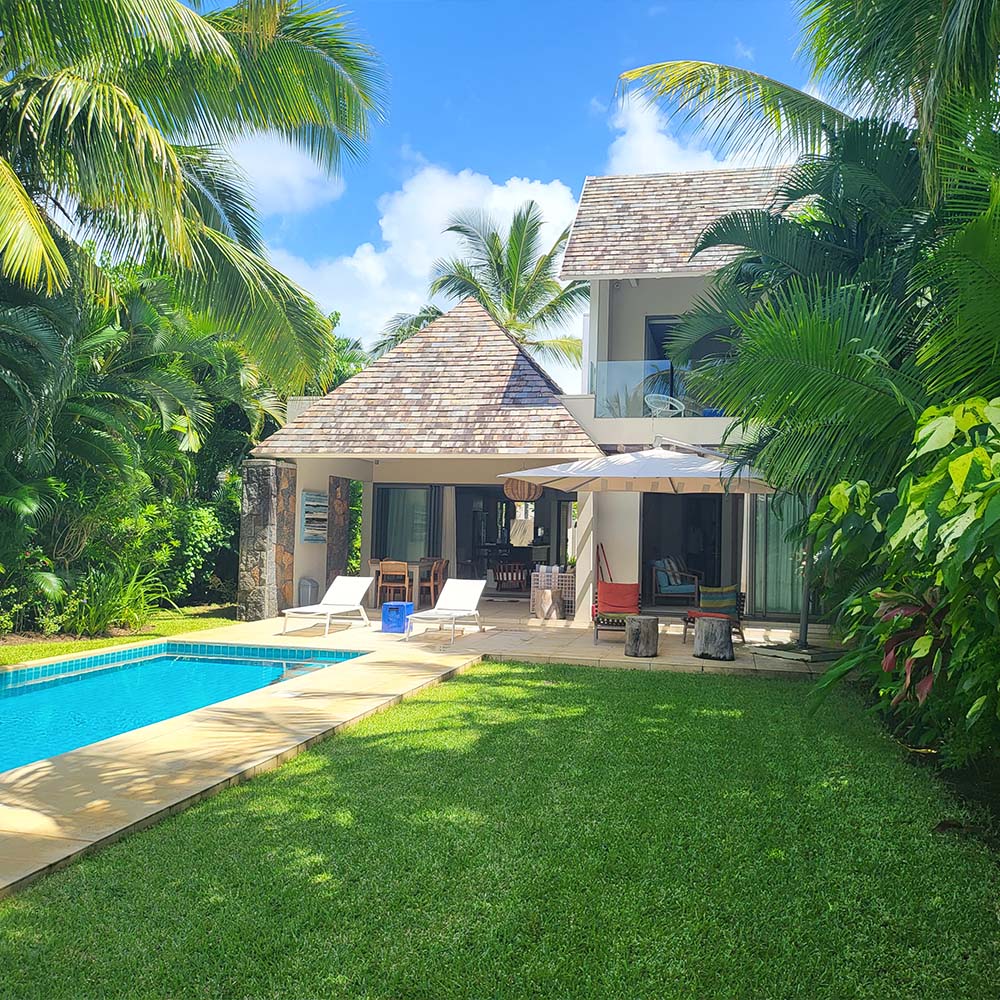 Villa Aurore | Anahita Golf Club | Île Maurice