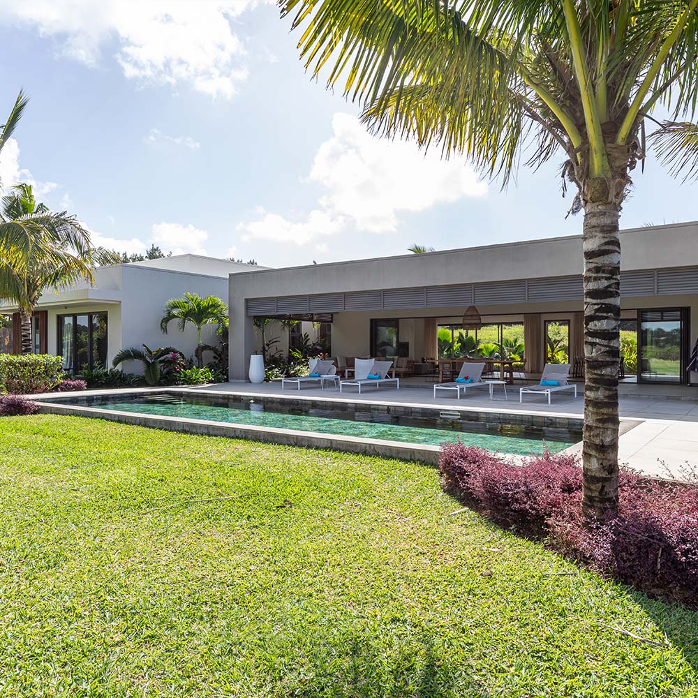 Villa Cozy | Anahita Golf Club | Île Maurice