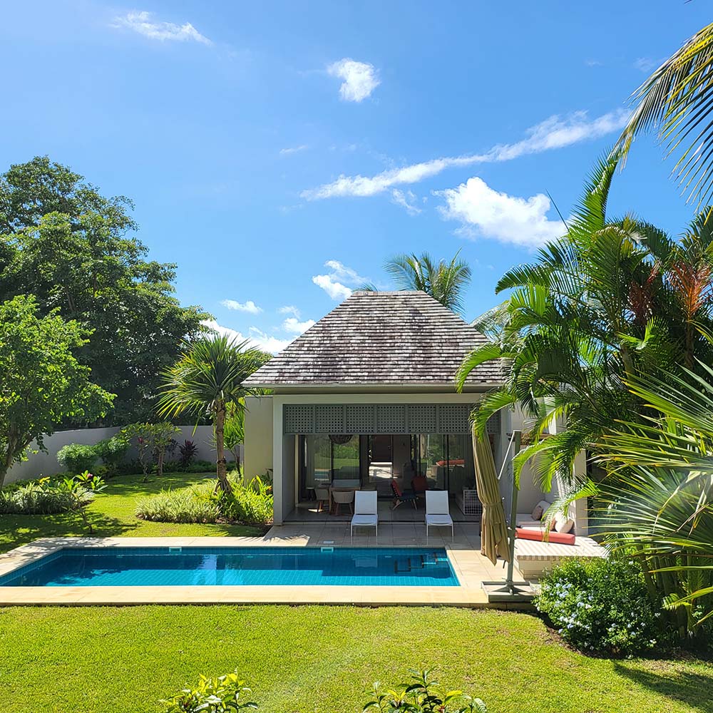 Villa Hibiscus | Anahita Golf Club | Île Maurice