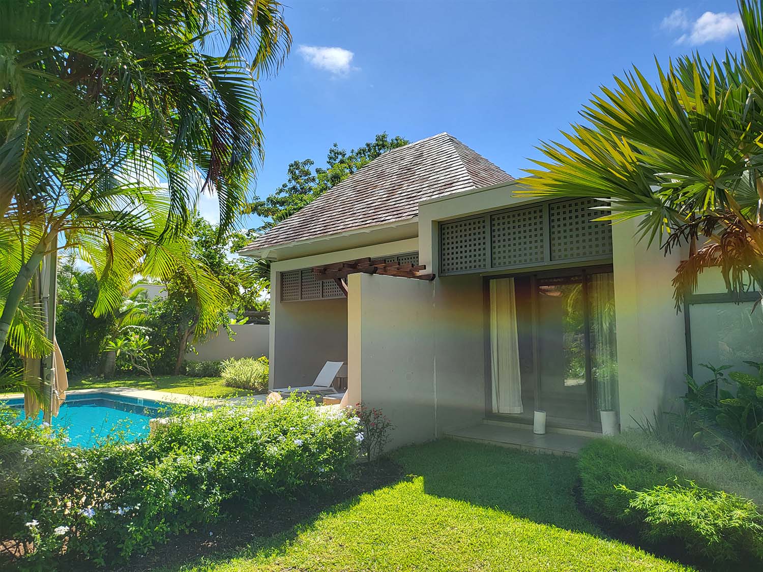 Villa Hibiscus | Anahita Golf Club | Île Maurice