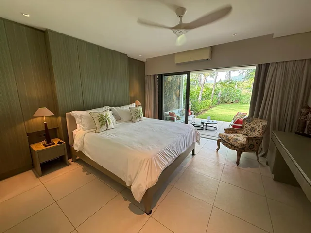Villa Dei Melici, Double bedroom in natural light