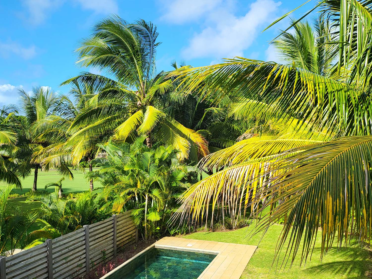 Villa Escape | Anahita Golf Club | Île Maurice