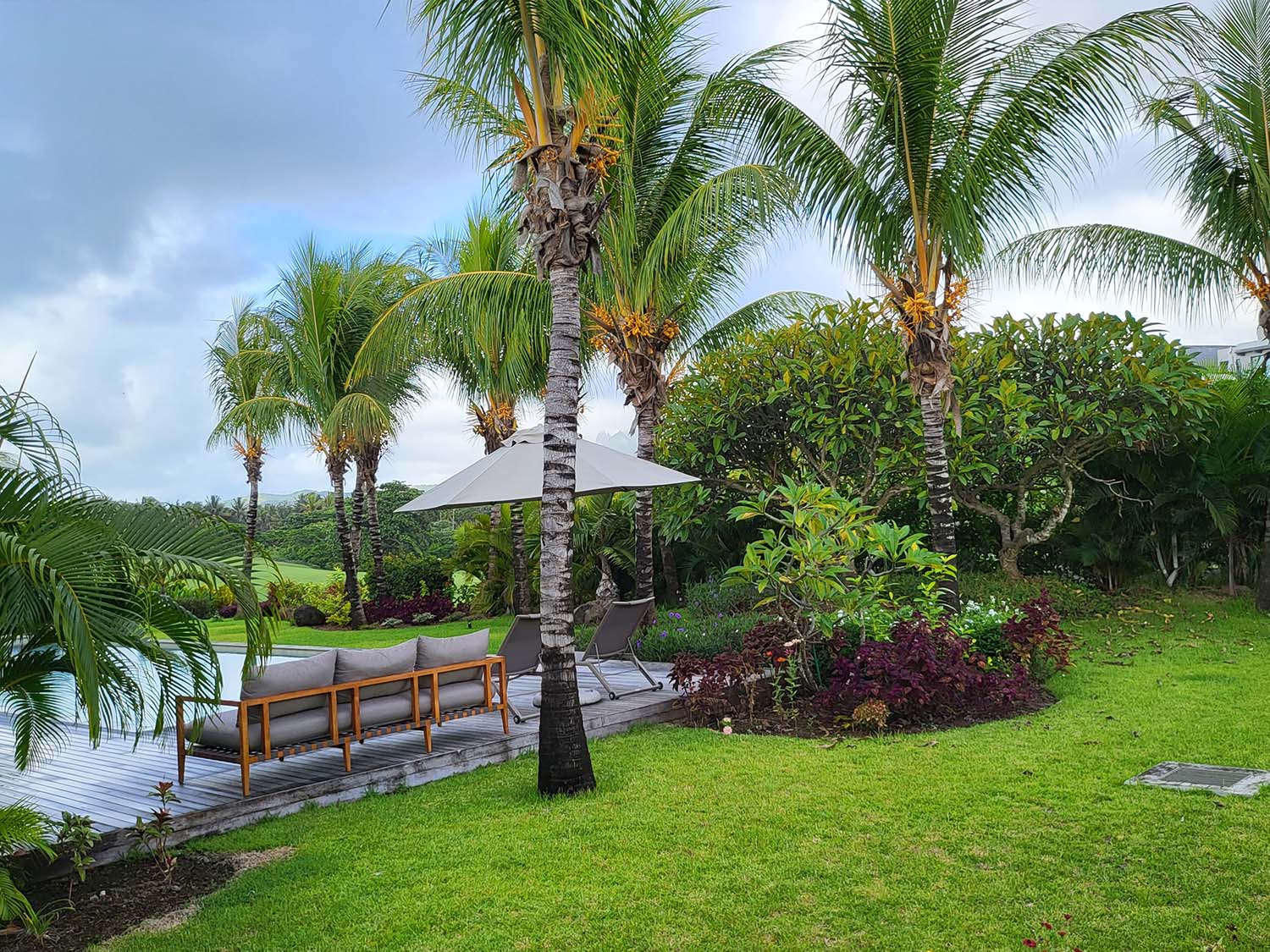 Villa Frangipanier | Anahita Golf Club | Île Maurice