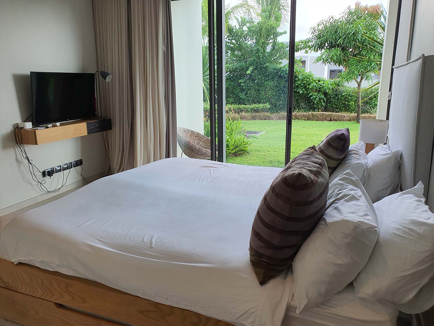 Villa Frangipanier | Anahita Golf Club | Île Maurice