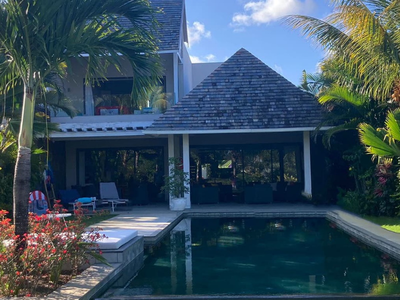 Villa Flamboyante