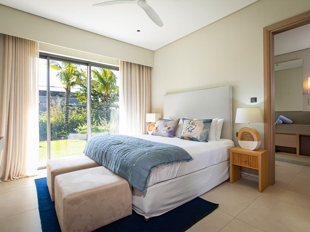 Villa Frangipanier Chambre double