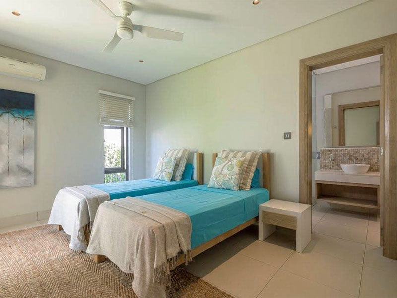 Villa Pearl Chambre