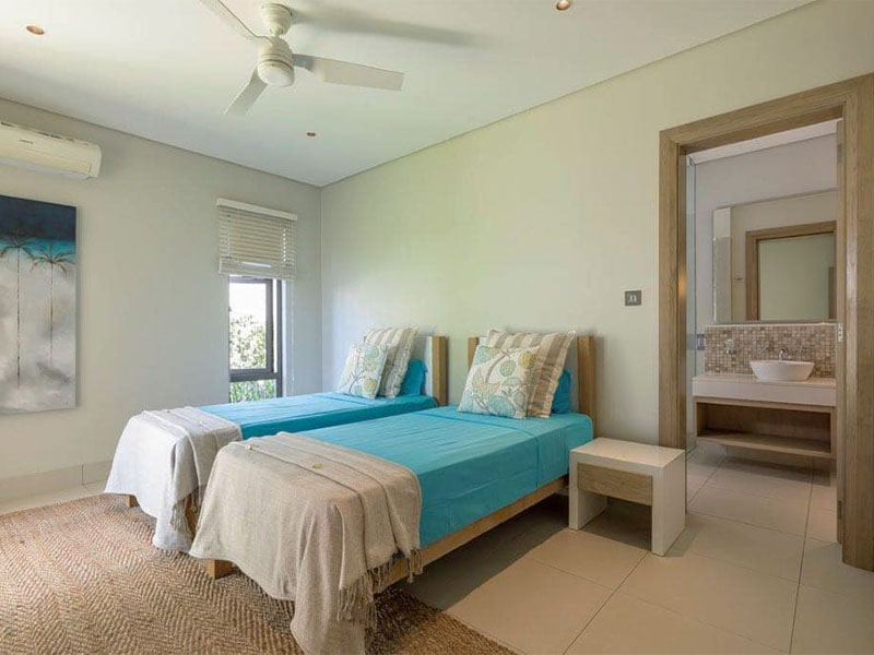 Villa Pearl Chambre