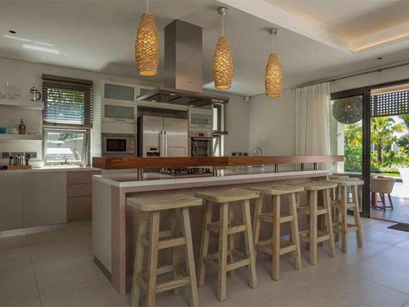 Villa Pearl Cuisine