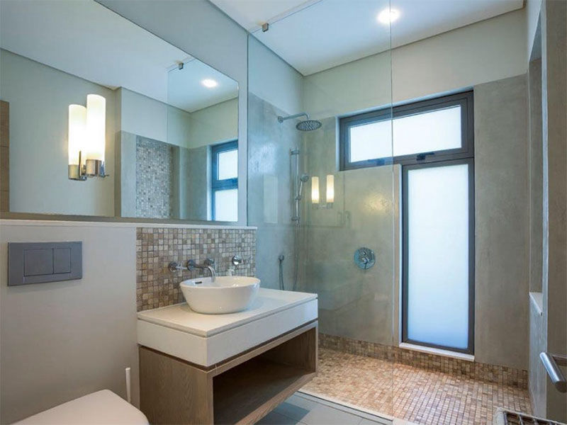 Villa Pearl Douche