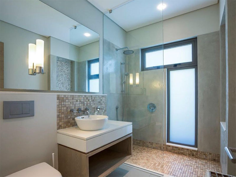 Villa Pearl Douche